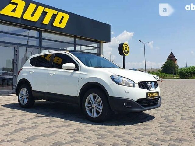 Ниссан Кашкай, объемом двигателя 1.6 л и пробегом 256 тыс. км за 11500 $, фото 1 на Automoto.ua