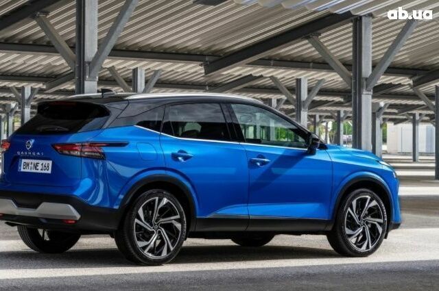 Ніссан Кашкай, об'ємом двигуна 1.3 л та пробігом 1 тис. км за 27566 $, фото 1 на Automoto.ua