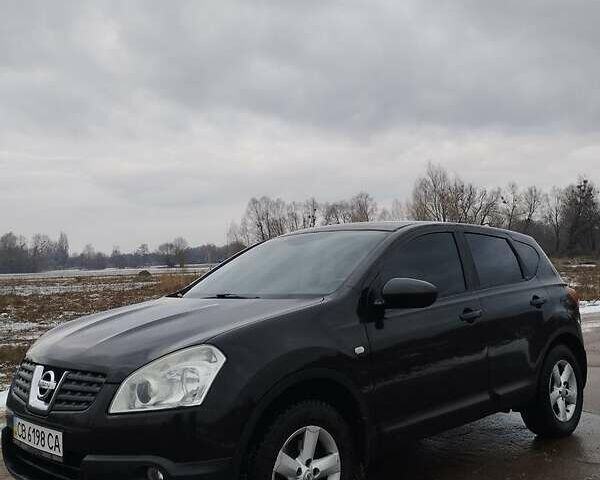 Ніссан Кашкай, об'ємом двигуна 1.6 л та пробігом 320 тис. км за 8200 $, фото 1 на Automoto.ua