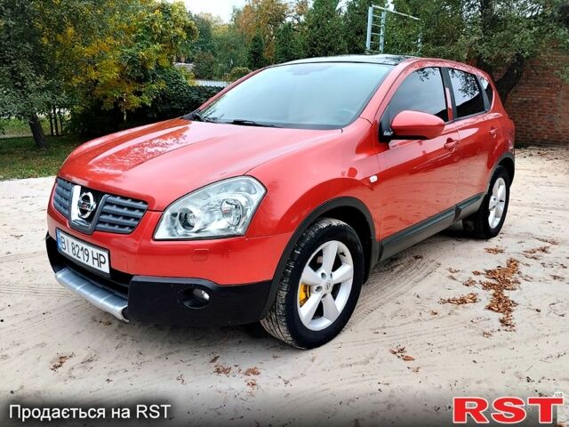 Ниссан Кашкай, объемом двигателя 2 л и пробегом 364 тыс. км за 5700 $, фото 1 на Automoto.ua