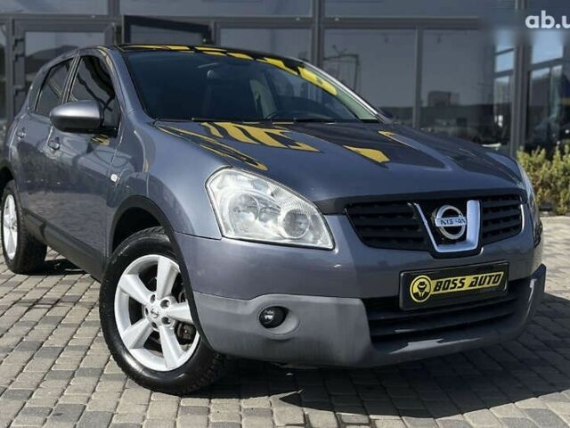 Ниссан Кашкай, объемом двигателя 2 л и пробегом 207 тыс. км за 7999 $, фото 1 на Automoto.ua