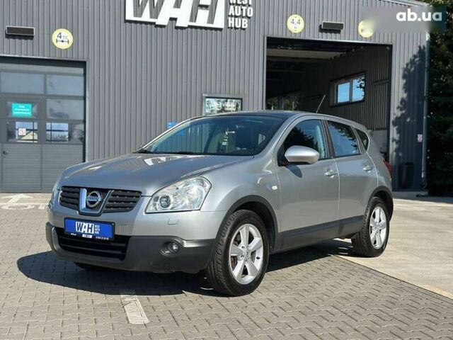 Ниссан Кашкай, объемом двигателя 0 л и пробегом 212 тыс. км за 9000 $, фото 1 на Automoto.ua