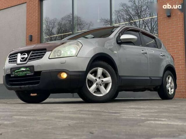 Ниссан Кашкай, объемом двигателя 0 л и пробегом 174 тыс. км за 7490 $, фото 1 на Automoto.ua