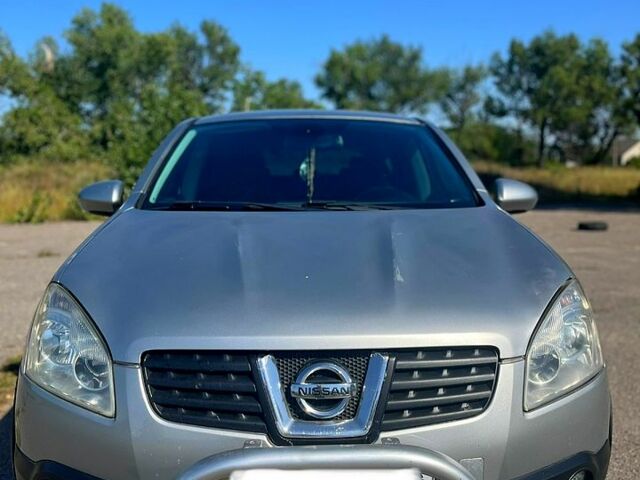 Ниссан Кашкай, объемом двигателя 2 л и пробегом 239 тыс. км за 8300 $, фото 1 на Automoto.ua