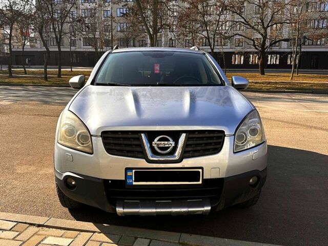 Ниссан Кашкай, объемом двигателя 2 л и пробегом 180 тыс. км за 5500 $, фото 1 на Automoto.ua