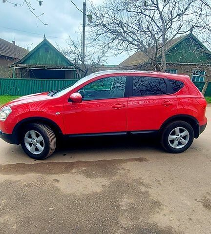 Ниссан Кашкай, объемом двигателя 20 л и пробегом 181 тыс. км за 8100 $, фото 1 на Automoto.ua