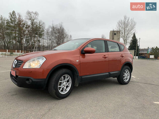 Ніссан Кашкай, об'ємом двигуна 0 л та пробігом 230 тис. км за 8750 $, фото 1 на Automoto.ua