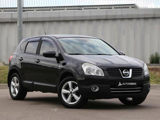 Ниссан Кашкай, объемом двигателя 2 л и пробегом 233 тыс. км за 8200 $, фото 1 на Automoto.ua