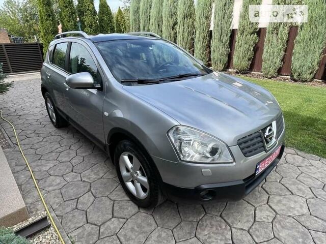 Ниссан Кашкай, объемом двигателя 1.5 л и пробегом 198 тыс. км за 8700 $, фото 1 на Automoto.ua