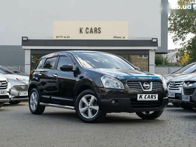 Ниссан Кашкай, объемом двигателя 2 л и пробегом 175 тыс. км за 8400 $, фото 1 на Automoto.ua