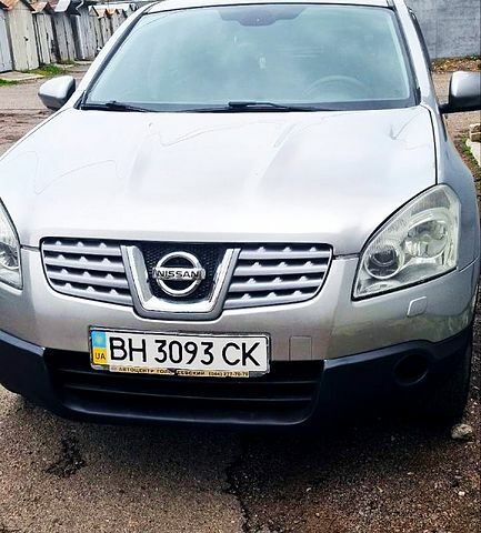 Ниссан Кашкай, объемом двигателя 2 л и пробегом 154 тыс. км за 7500 $, фото 1 на Automoto.ua