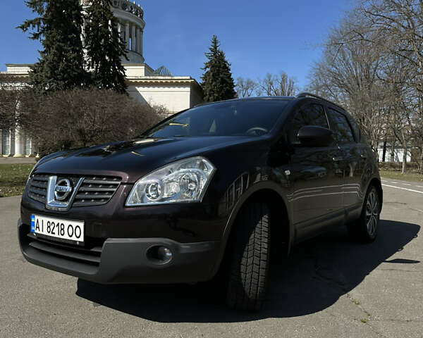 Ніссан Кашкай, об'ємом двигуна 2 л та пробігом 163 тис. км за 8999 $, фото 1 на Automoto.ua