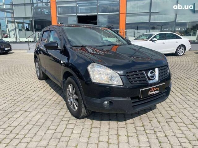 Ниссан Кашкай, объемом двигателя 2 л и пробегом 197 тыс. км за 7600 $, фото 1 на Automoto.ua