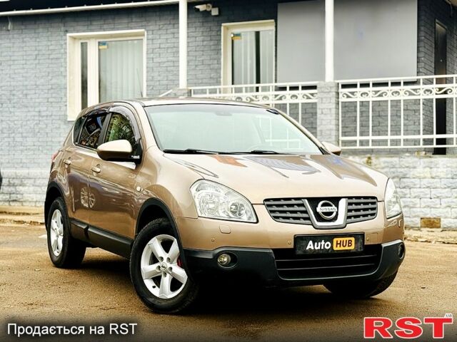 Ниссан Кашкай, объемом двигателя 20 л и пробегом 197 тыс. км за 9200 $, фото 1 на Automoto.ua