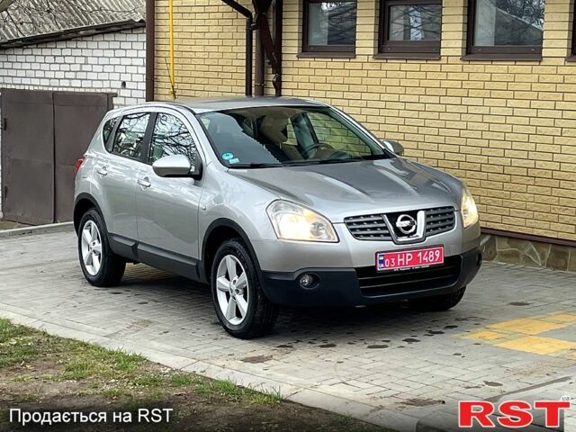 Ниссан Кашкай, объемом двигателя 2 л и пробегом 185 тыс. км за 8600 $, фото 1 на Automoto.ua