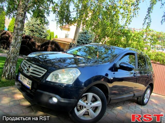 Ніссан Кашкай, об'ємом двигуна 2 л та пробігом 216 тис. км за 9700 $, фото 1 на Automoto.ua