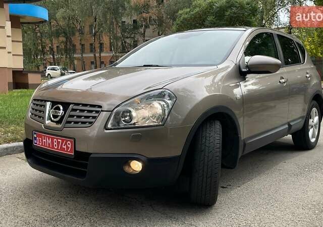 Ніссан Кашкай, об'ємом двигуна 1.5 л та пробігом 209 тис. км за 9000 $, фото 1 на Automoto.ua