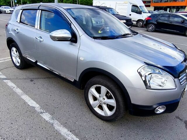 Ниссан Кашкай, объемом двигателя 1.5 л и пробегом 252 тыс. км за 9300 $, фото 1 на Automoto.ua