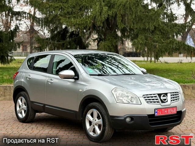 Ніссан Кашкай, об'ємом двигуна 1.6 л та пробігом 250 тис. км за 8400 $, фото 1 на Automoto.ua