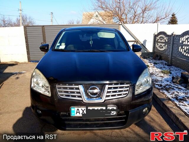 Ниссан Кашкай, объемом двигателя 15 л и пробегом 270 тыс. км за 8500 $, фото 1 на Automoto.ua