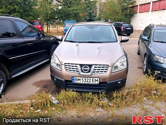 Ніссан Кашкай, об'ємом двигуна 1.6 л та пробігом 240 тис. км за 8900 $, фото 1 на Automoto.ua
