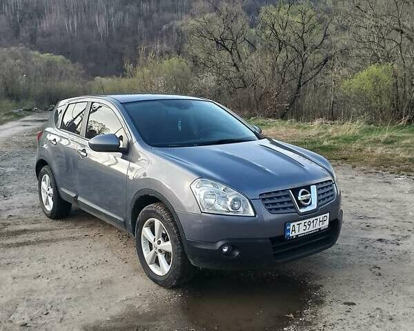 Ніссан Кашкай, об'ємом двигуна 2 л та пробігом 267 тис. км за 9850 $, фото 1 на Automoto.ua