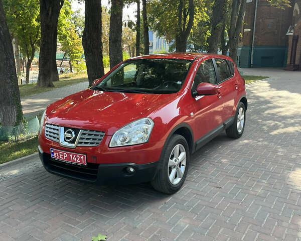 Ніссан Кашкай, об'ємом двигуна 1.6 л та пробігом 191 тис. км за 8650 $, фото 1 на Automoto.ua