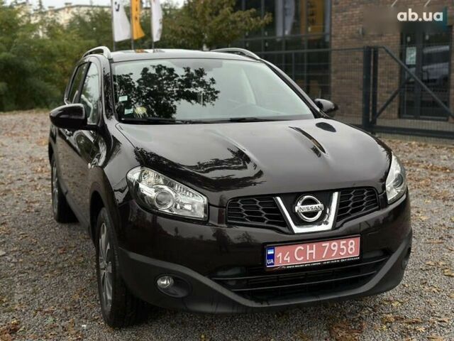 Ниссан Кашкай, объемом двигателя 1.5 л и пробегом 217 тыс. км за 10500 $, фото 1 на Automoto.ua