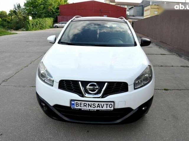 Ниссан Кашкай, объемом двигателя 1.5 л и пробегом 245 тыс. км за 8200 $, фото 1 на Automoto.ua