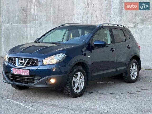 Ниссан Кашкай, объемом двигателя 2 л и пробегом 200 тыс. км за 9500 $, фото 1 на Automoto.ua