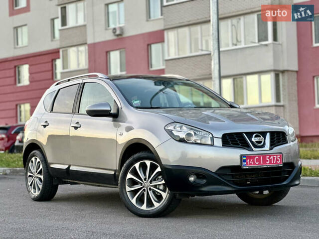 Ніссан Кашкай, об'ємом двигуна 0 л та пробігом 189 тис. км за 10999 $, фото 1 на Automoto.ua