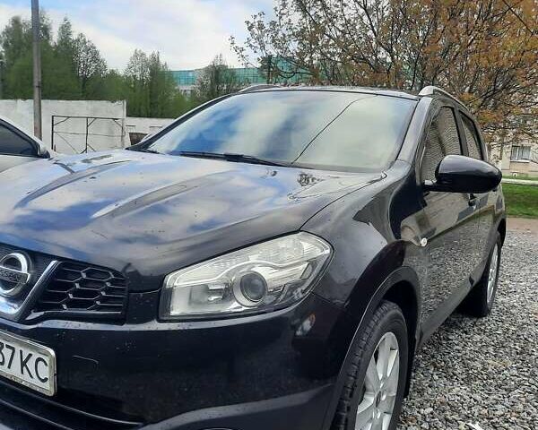 Ніссан Кашкай, об'ємом двигуна 2 л та пробігом 243 тис. км за 11300 $, фото 1 на Automoto.ua