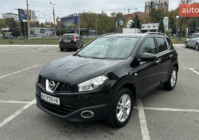 Ниссан Кашкай, объемом двигателя 1.5 л и пробегом 176 тыс. км за 9500 $, фото 1 на Automoto.ua