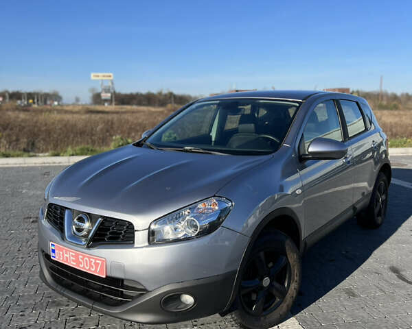 Ніссан Кашкай, об'ємом двигуна 1.5 л та пробігом 196 тис. км за 8700 $, фото 1 на Automoto.ua