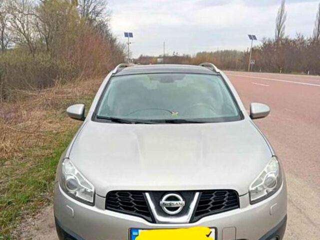 Ніссан Кашкай, об'ємом двигуна 1.5 л та пробігом 270 тис. км за 10200 $, фото 1 на Automoto.ua