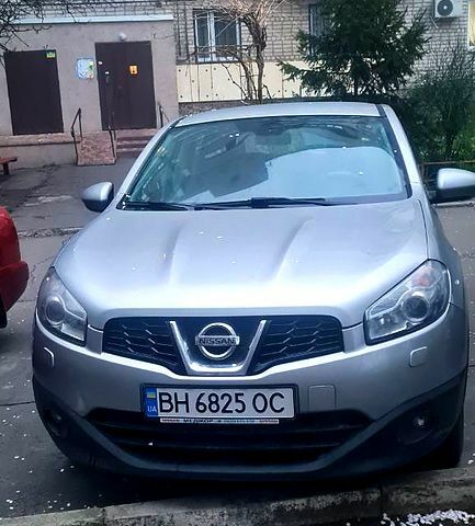Ниссан Кашкай, объемом двигателя 20 л и пробегом 210 тыс. км за 10300 $, фото 1 на Automoto.ua