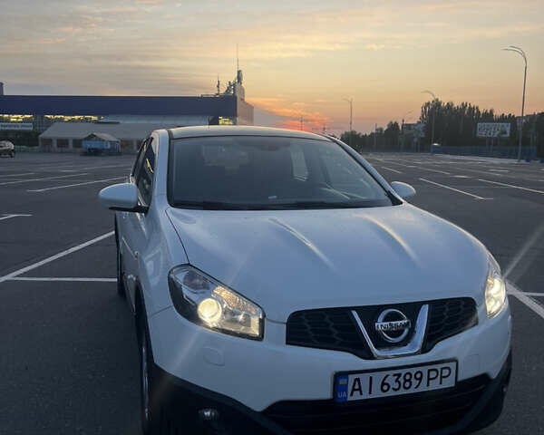 Ниссан Кашкай, объемом двигателя 2 л и пробегом 144 тыс. км за 10500 $, фото 1 на Automoto.ua