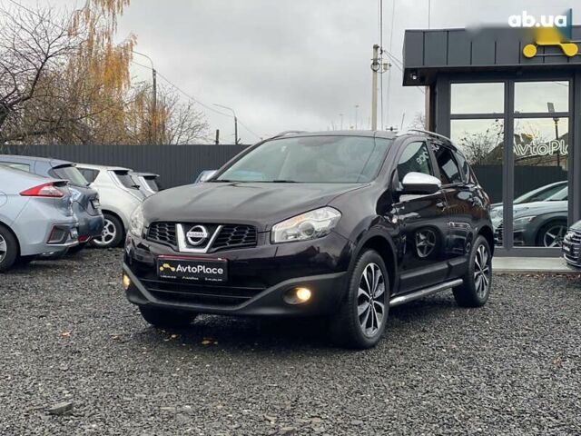 Ниссан Кашкай, объемом двигателя 1.5 л и пробегом 207 тыс. км за 9700 $, фото 1 на Automoto.ua