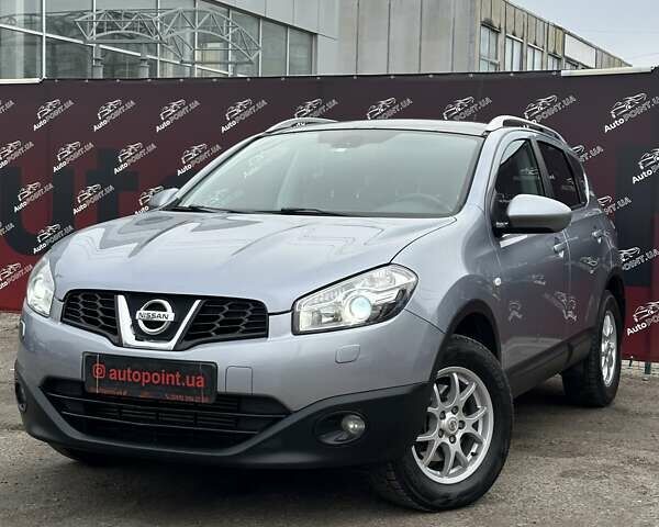 Ніссан Кашкай, об'ємом двигуна 1.5 л та пробігом 207 тис. км за 10400 $, фото 1 на Automoto.ua