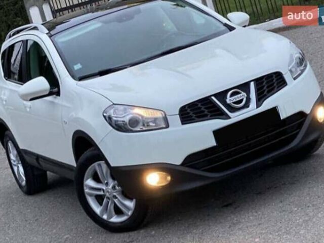 Ниссан Кашкай, объемом двигателя 1.5 л и пробегом 211 тыс. км за 10800 $, фото 1 на Automoto.ua