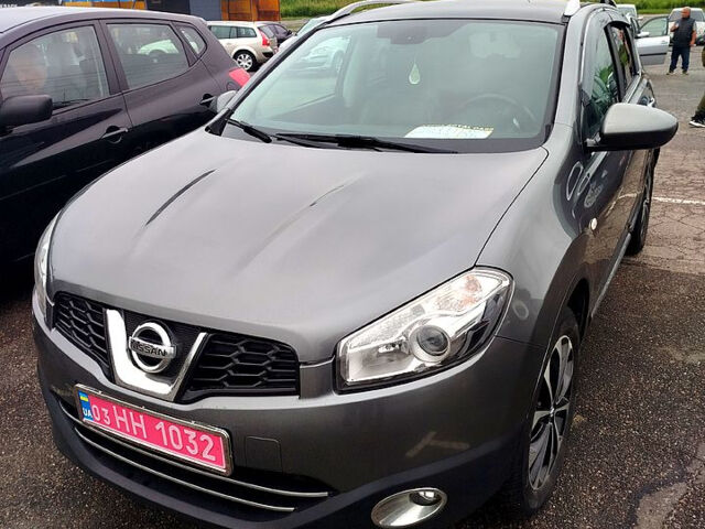 Ніссан Кашкай, об'ємом двигуна 2 л та пробігом 205 тис. км за 13500 $, фото 1 на Automoto.ua