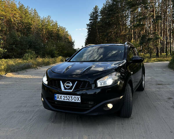 Ниссан Кашкай, объемом двигателя 1.99 л и пробегом 234 тыс. км за 12500 $, фото 1 на Automoto.ua