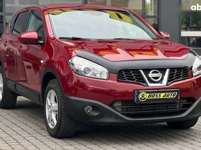 Ниссан Кашкай, объемом двигателя 2 л и пробегом 165 тыс. км за 12300 $, фото 1 на Automoto.ua