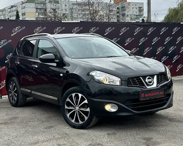 Ниссан Кашкай, объемом двигателя 1.6 л и пробегом 108 тыс. км за 11500 $, фото 1 на Automoto.ua