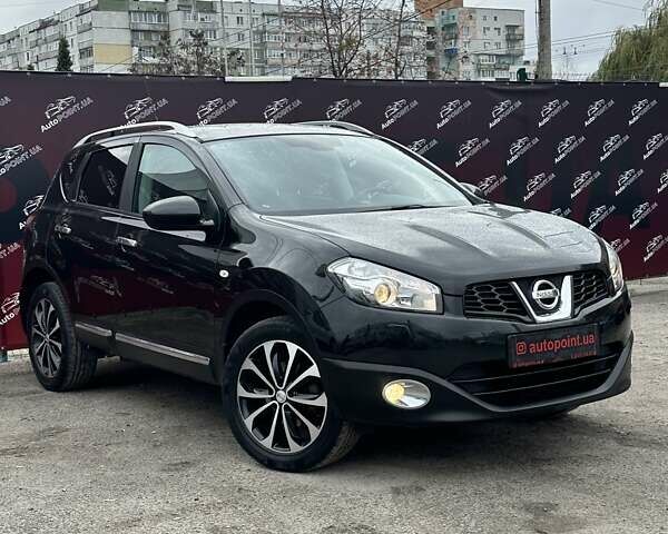 Ніссан Кашкай, об'ємом двигуна 1.6 л та пробігом 108 тис. км за 12300 $, фото 1 на Automoto.ua