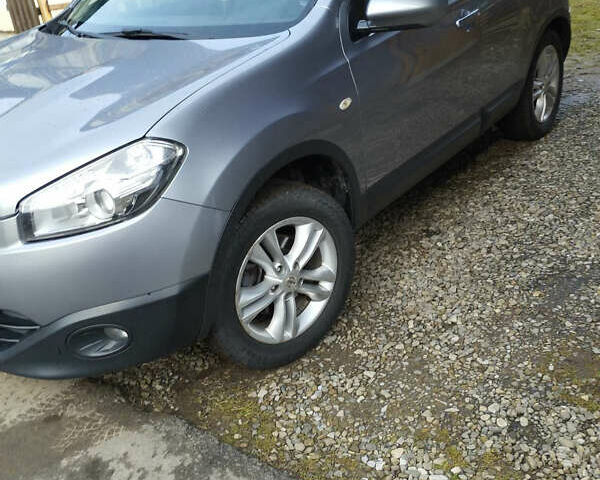 Ніссан Кашкай, об'ємом двигуна 1.5 л та пробігом 257 тис. км за 9550 $, фото 1 на Automoto.ua