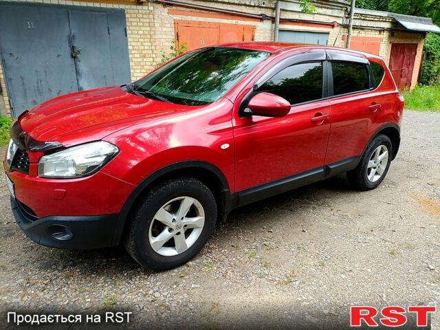 Ниссан Кашкай, объемом двигателя 2 л и пробегом 197 тыс. км за 7900 $, фото 1 на Automoto.ua