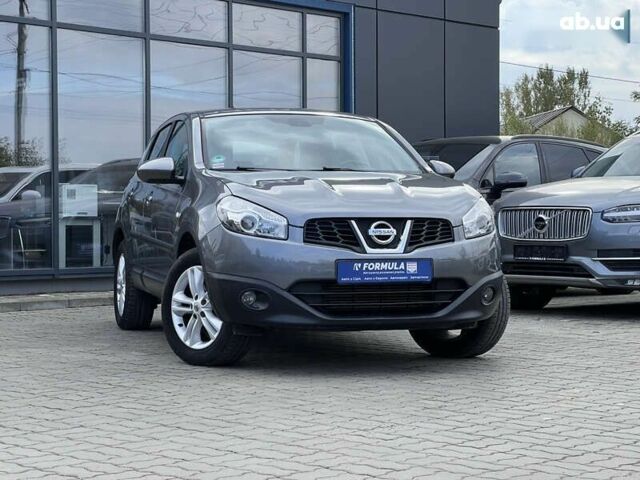 Ниссан Кашкай, объемом двигателя 1.5 л и пробегом 120 тыс. км за 11990 $, фото 1 на Automoto.ua