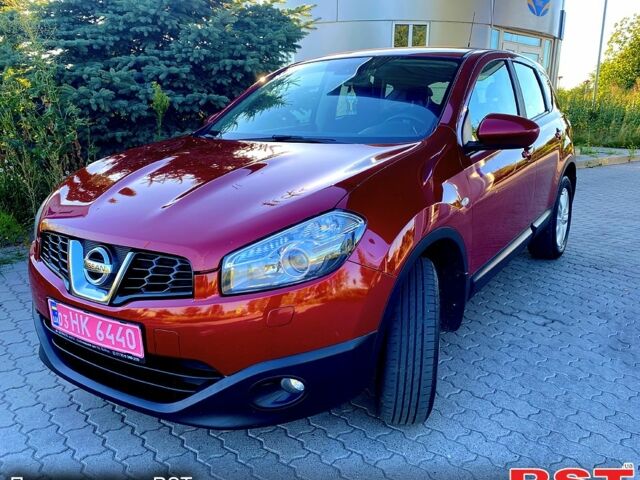 Ниссан Кашкай, объемом двигателя 1.6 л и пробегом 187 тыс. км за 9800 $, фото 1 на Automoto.ua