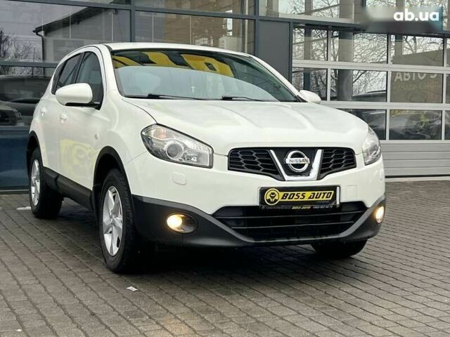 Ніссан Кашкай, об'ємом двигуна 2 л та пробігом 151 тис. км за 10500 $, фото 1 на Automoto.ua